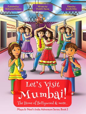 Let's Visit Mumbai! - ebook